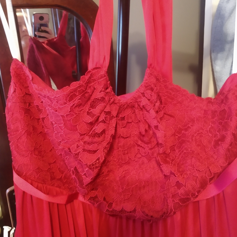 Bridal party dress
